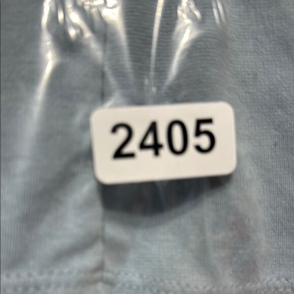 Rachel Zoe Blue Dress with Lace and Ruffles - Picture 4 of 4